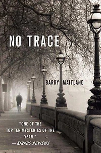No Trace (Brock and Kolla Series #8)