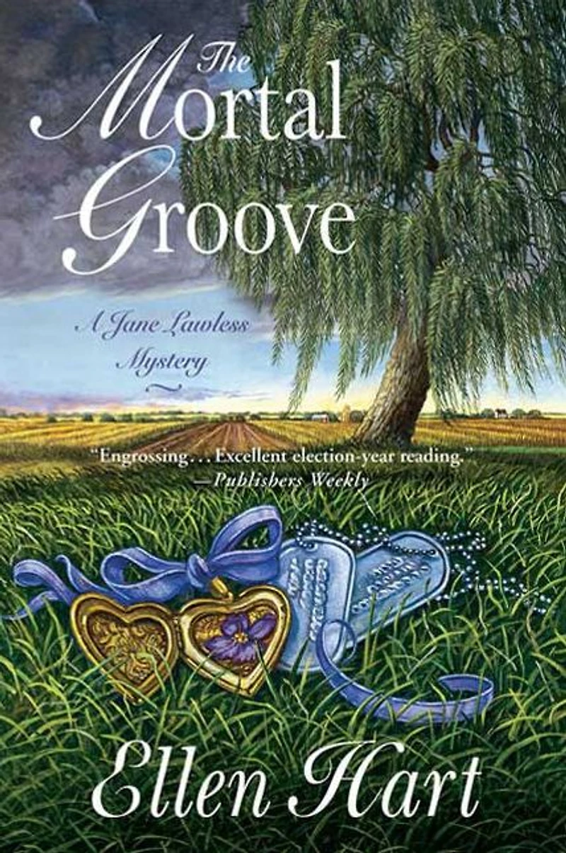 The Mortal Groove (Jane Lawless Series #15)
