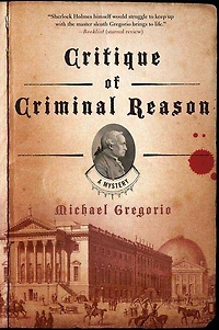 Critique of Criminal Reason (Hanno Stiffeniis Series #1)