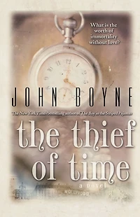 The Thief of Time: A Novel