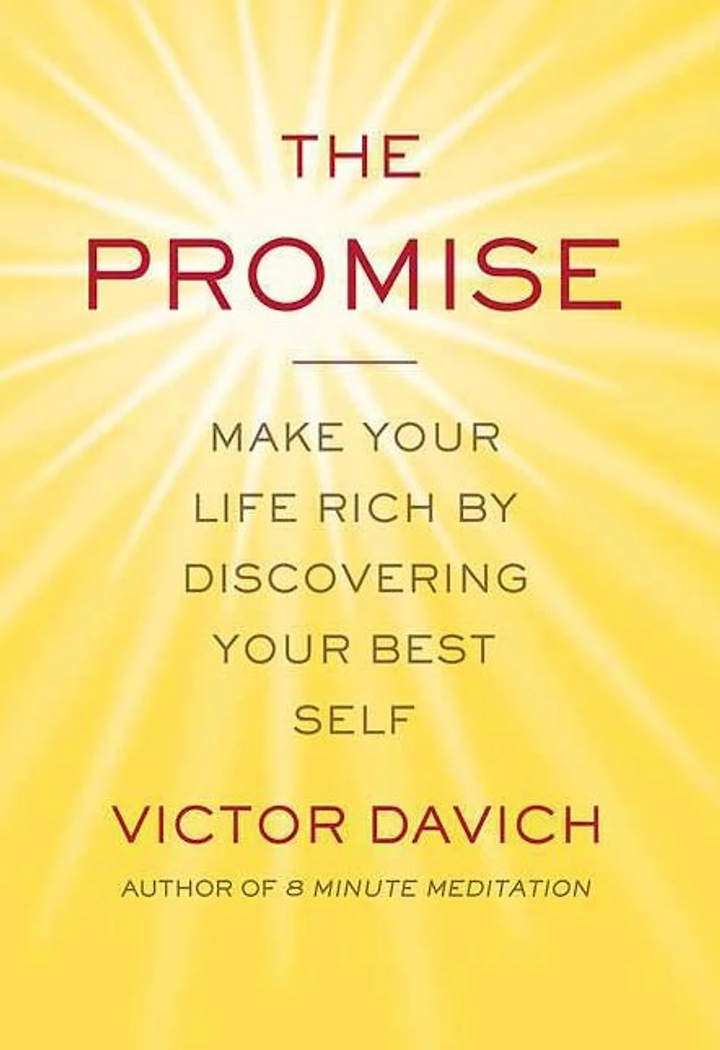The Promise: Make Your Life Rich by Discovering Best Self