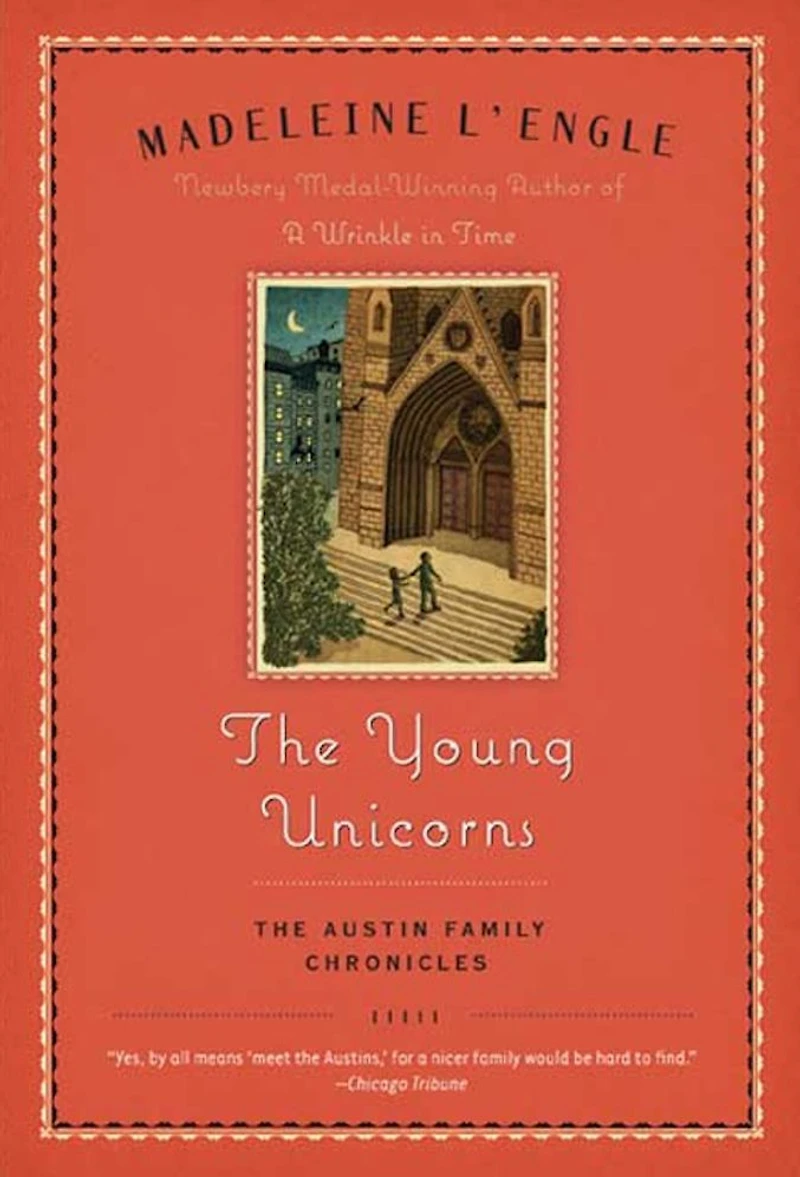 The Young Unicorns (Austin Family Series #3)