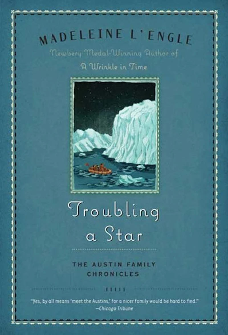 Troubling a Star (Austin Family Series #5)