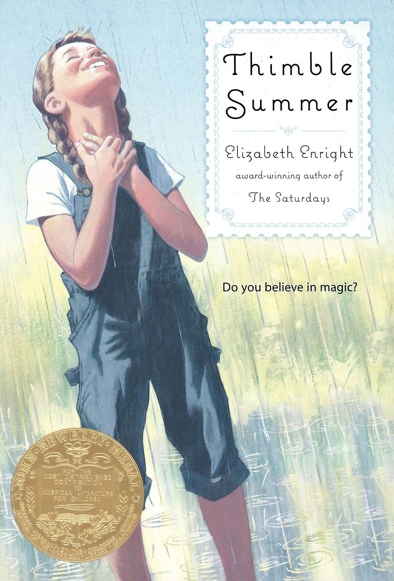 Thimble Summer (Newbery Medal Winner)