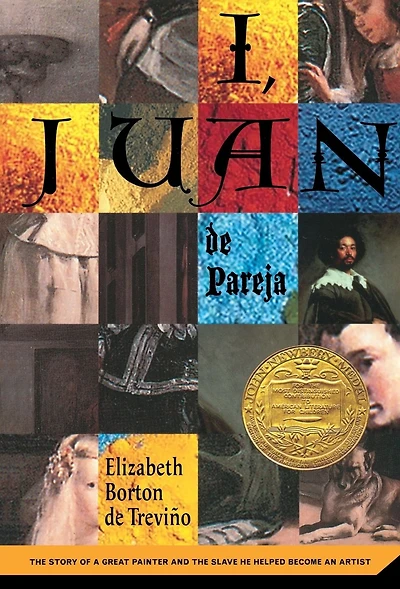 I, Juan de Pareja: The Story of a Great Painter and the Slave He Helped Become a Great Artist