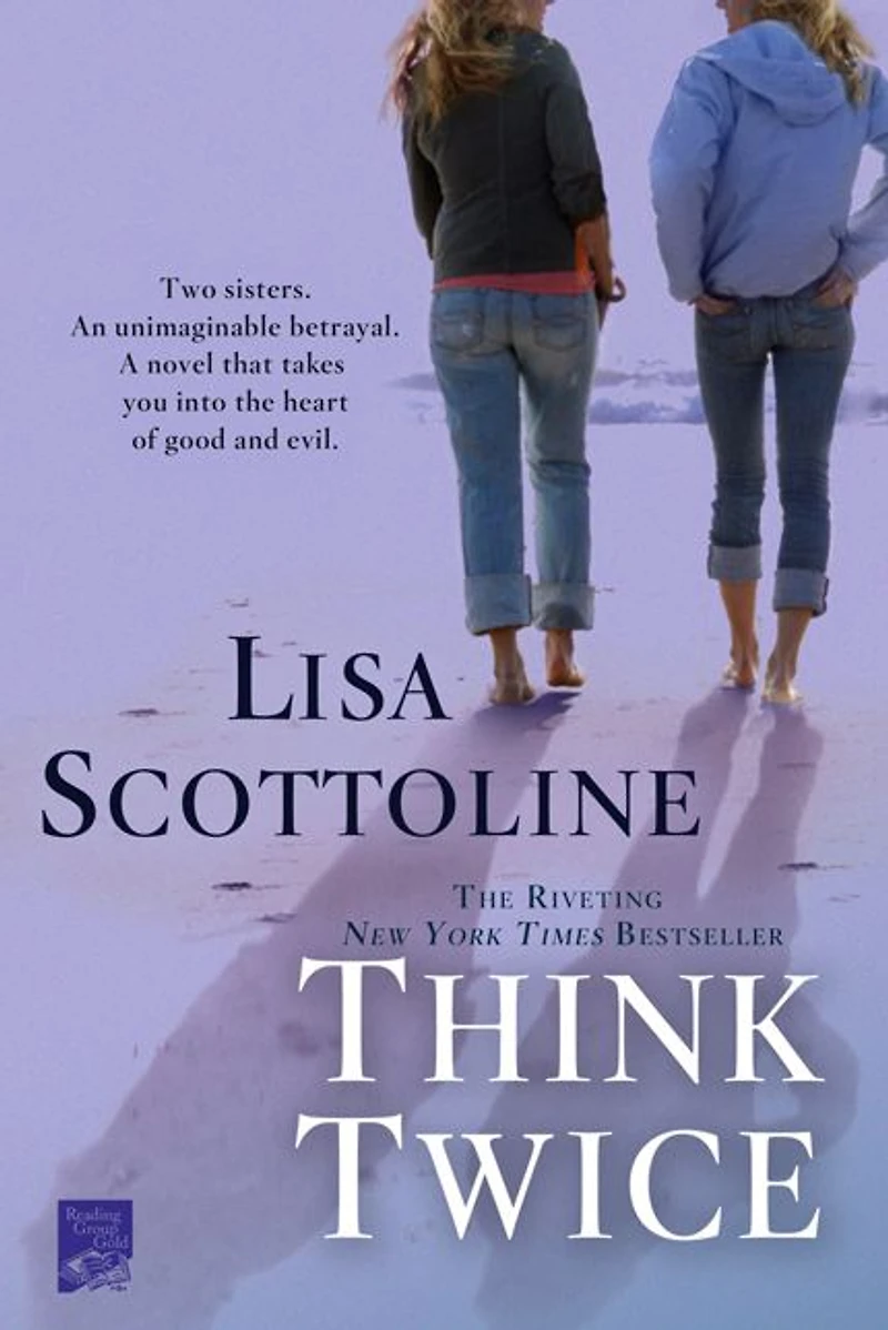 Think Twice (Rosato & Associates Series #11)