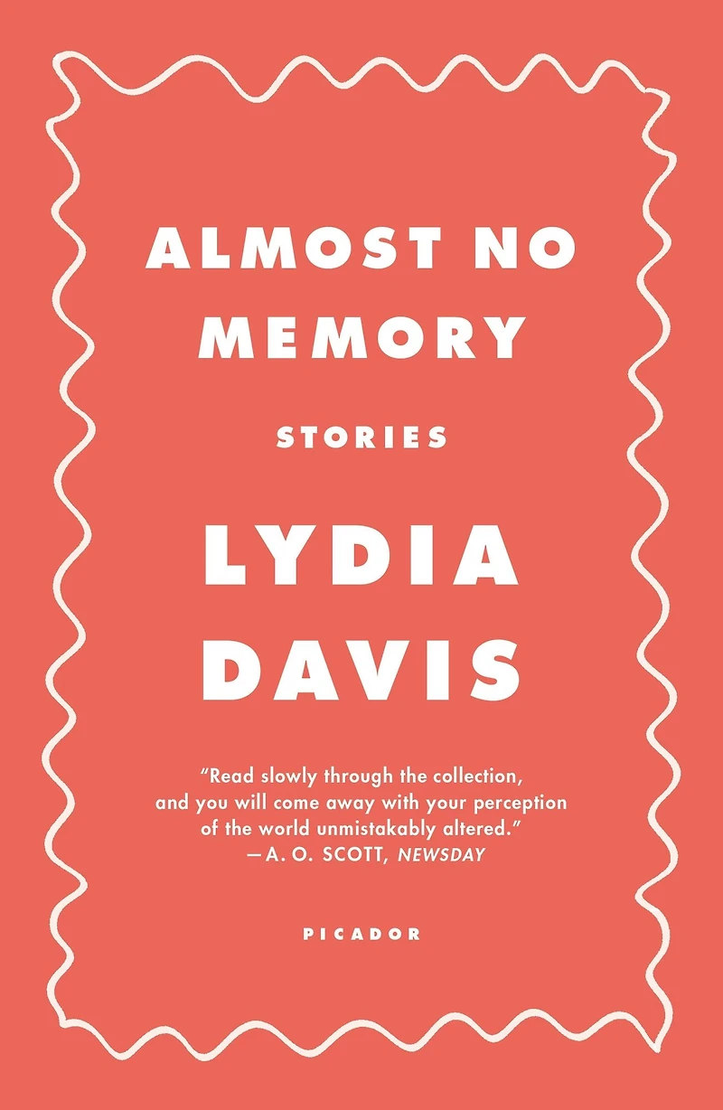 Almost No Memory