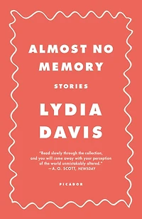 Almost No Memory