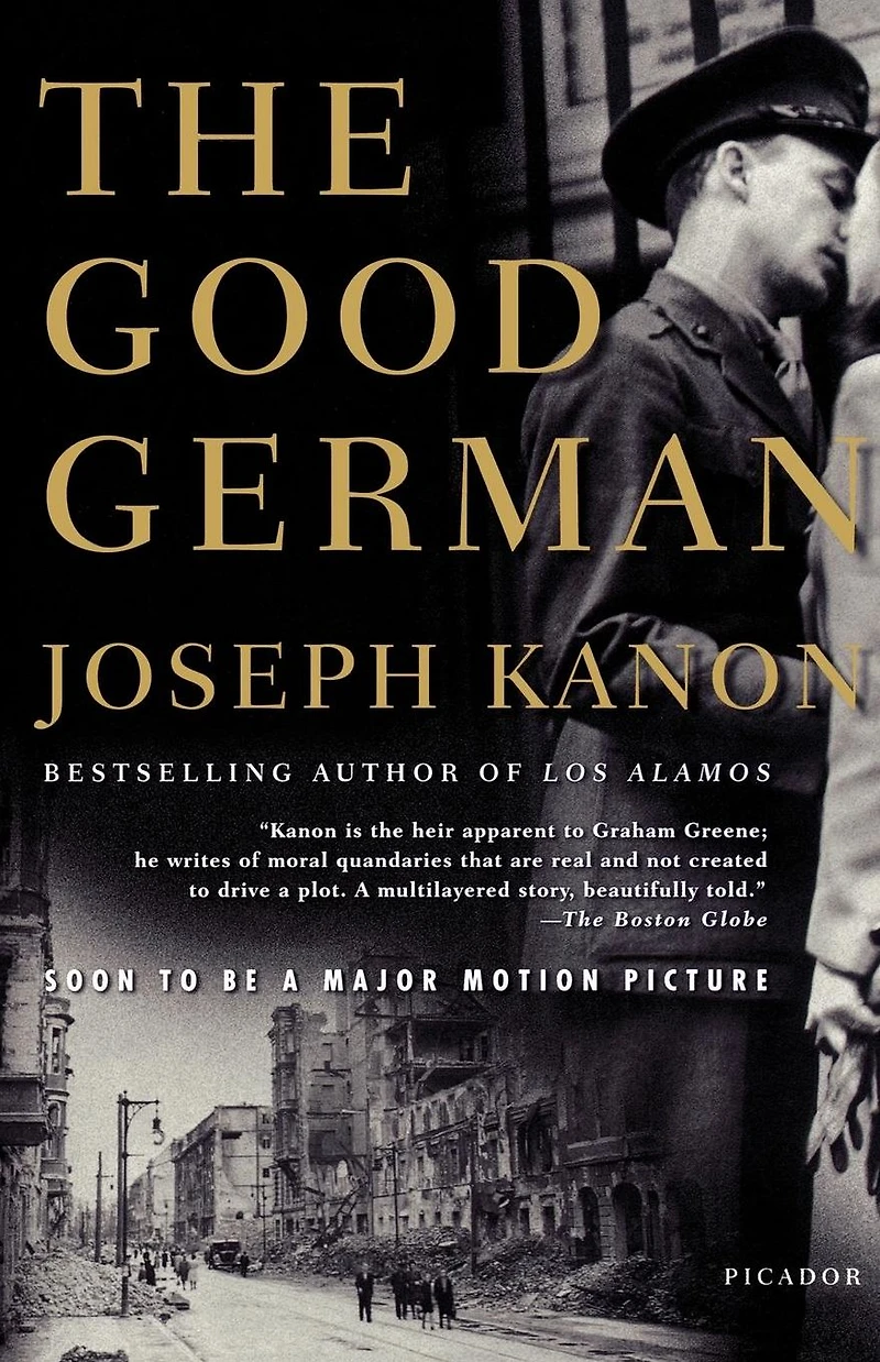 The Good German (Abridged)