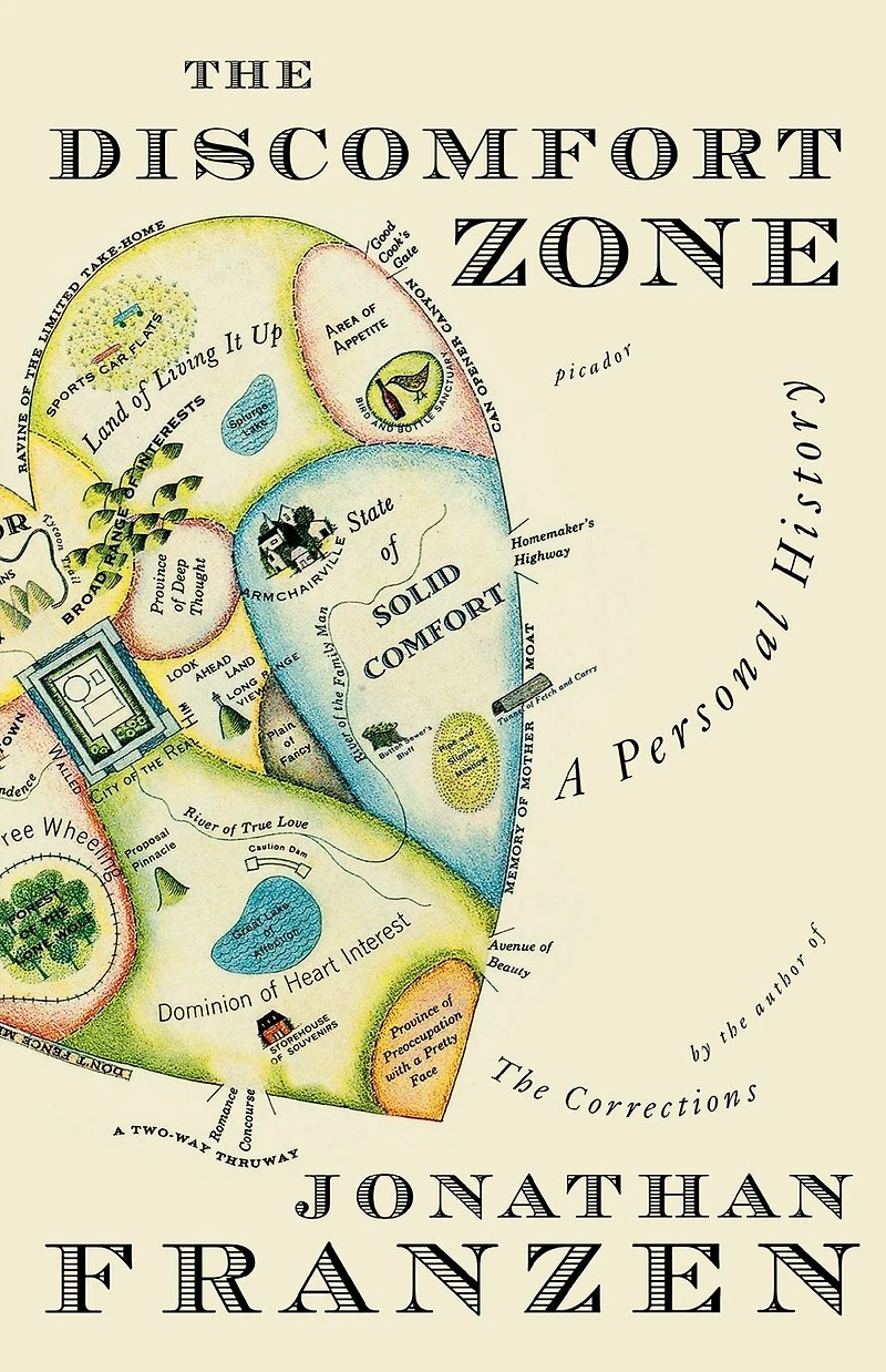 The Discomfort Zone: A Personal History