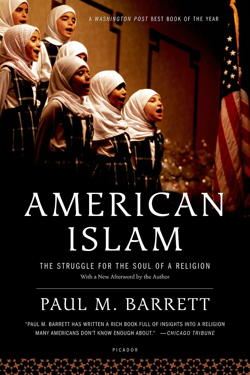 American Islam: the Struggle for Soul of a Religion