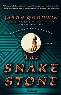 The Snake Stone: A Novel