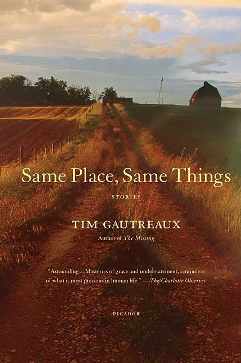 Same Place, Things: Stories