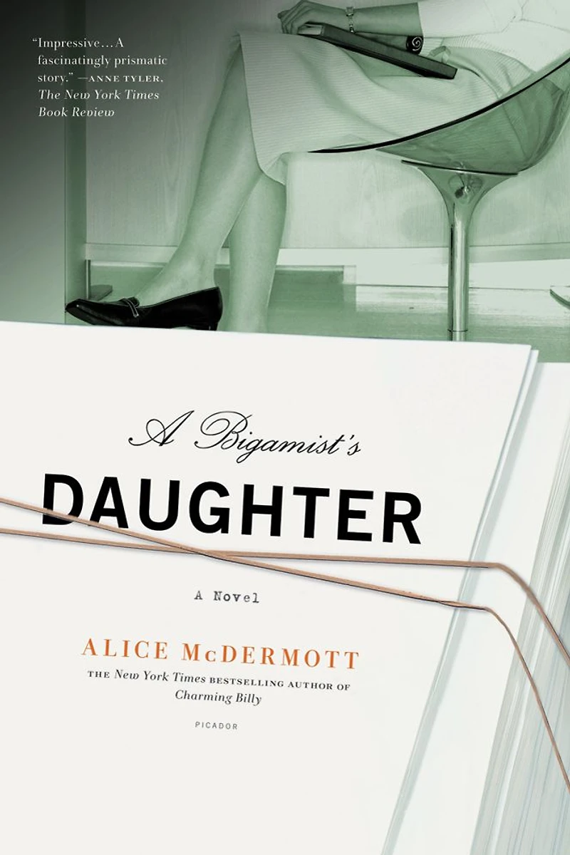 A Bigamist's Daughter: Novel