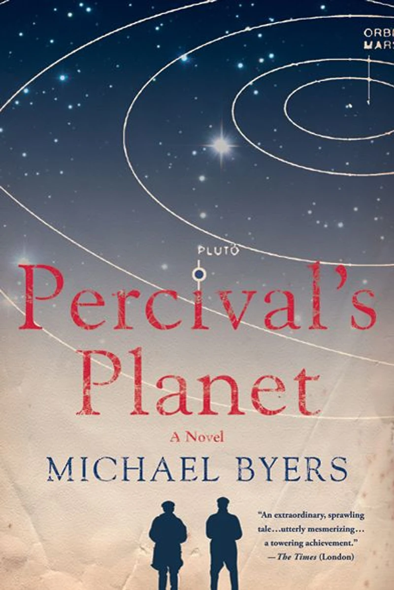 Percival's Planet: A Novel