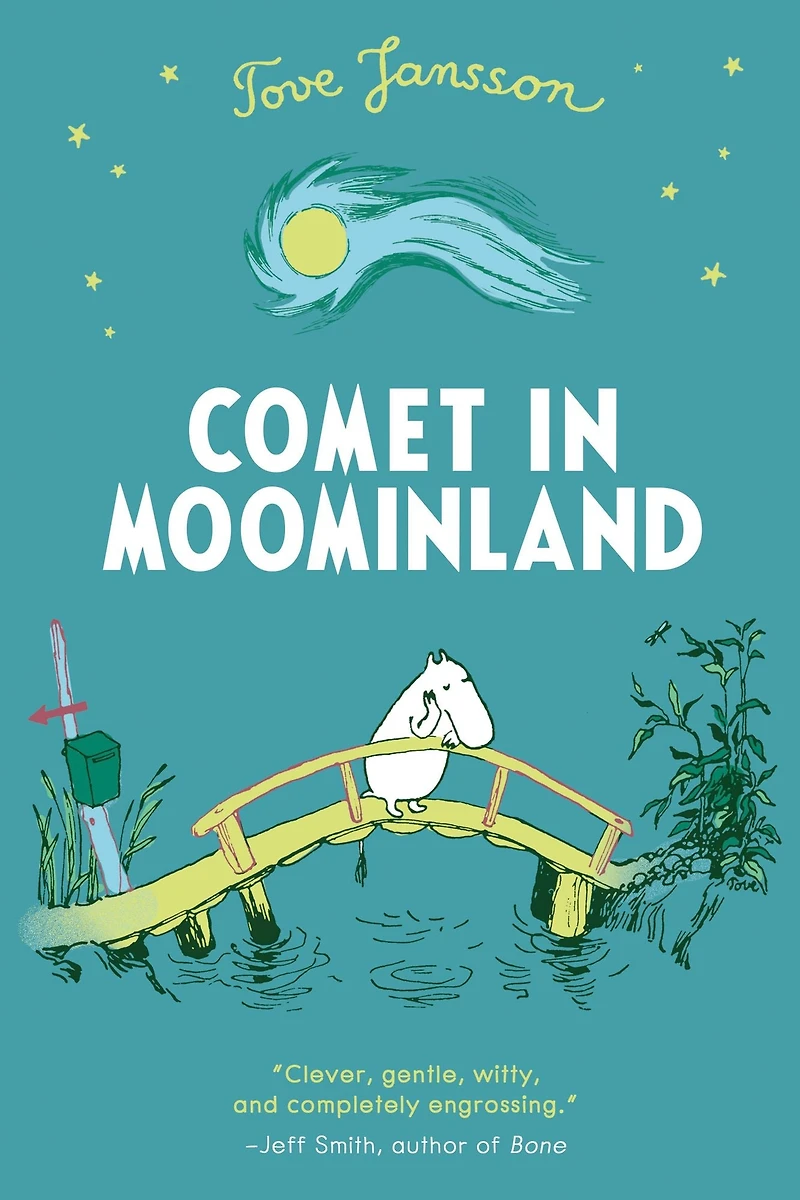 Comet Moominland