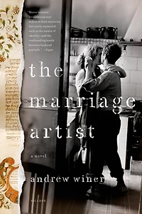 The Marriage Artist: A Novel