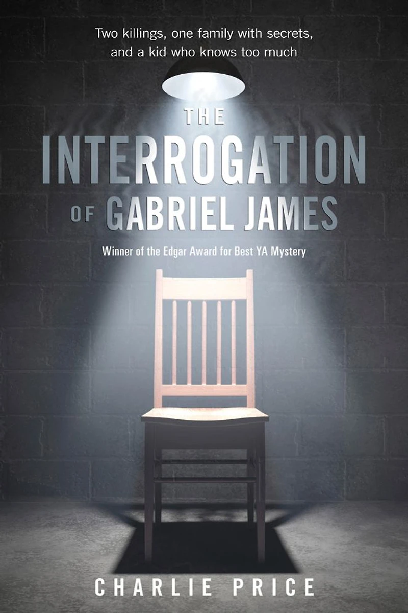 The Interrogation of Gabriel James