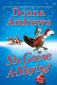 Six Geese A-Slaying (Meg Langslow Series #10)