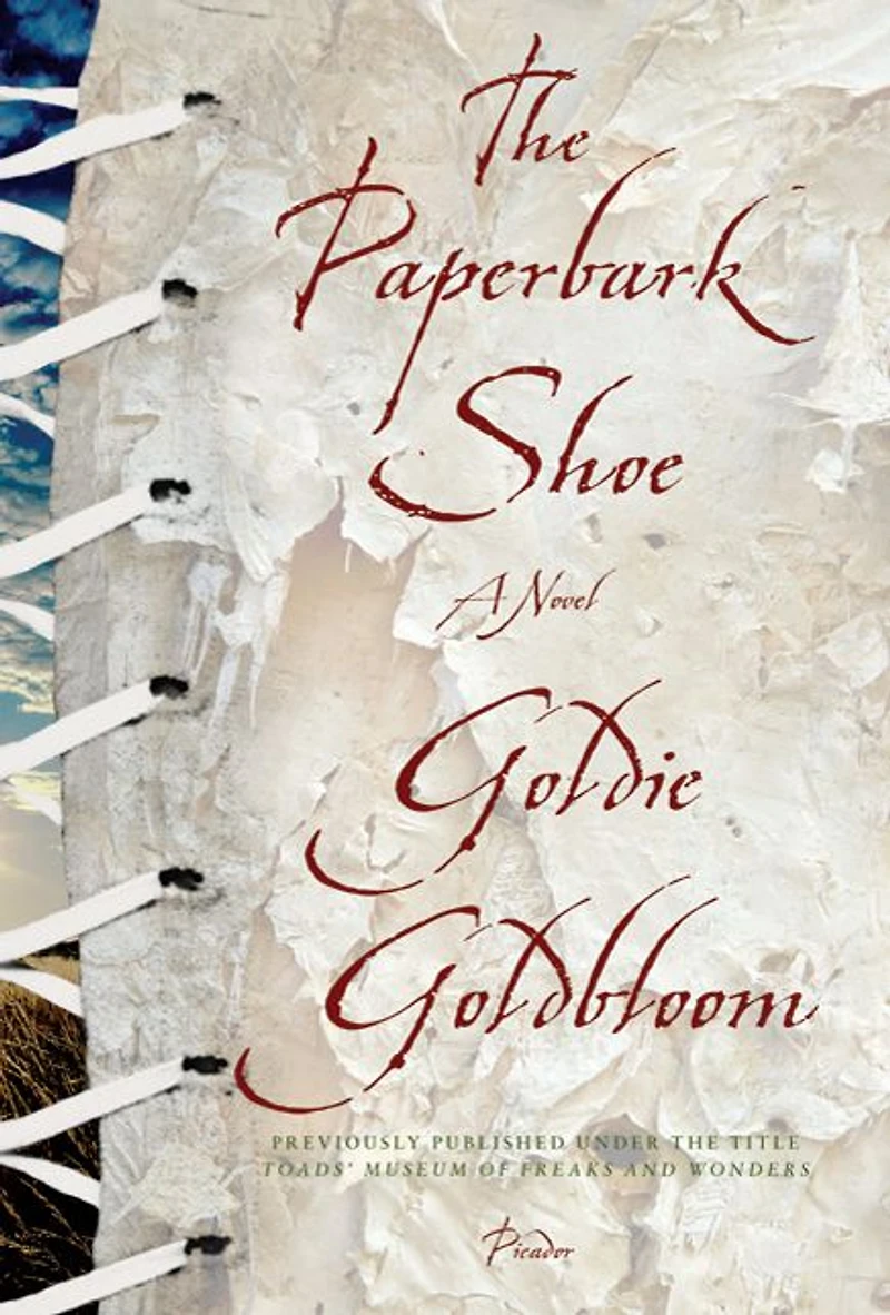 The Paperbark Shoe: A Novel