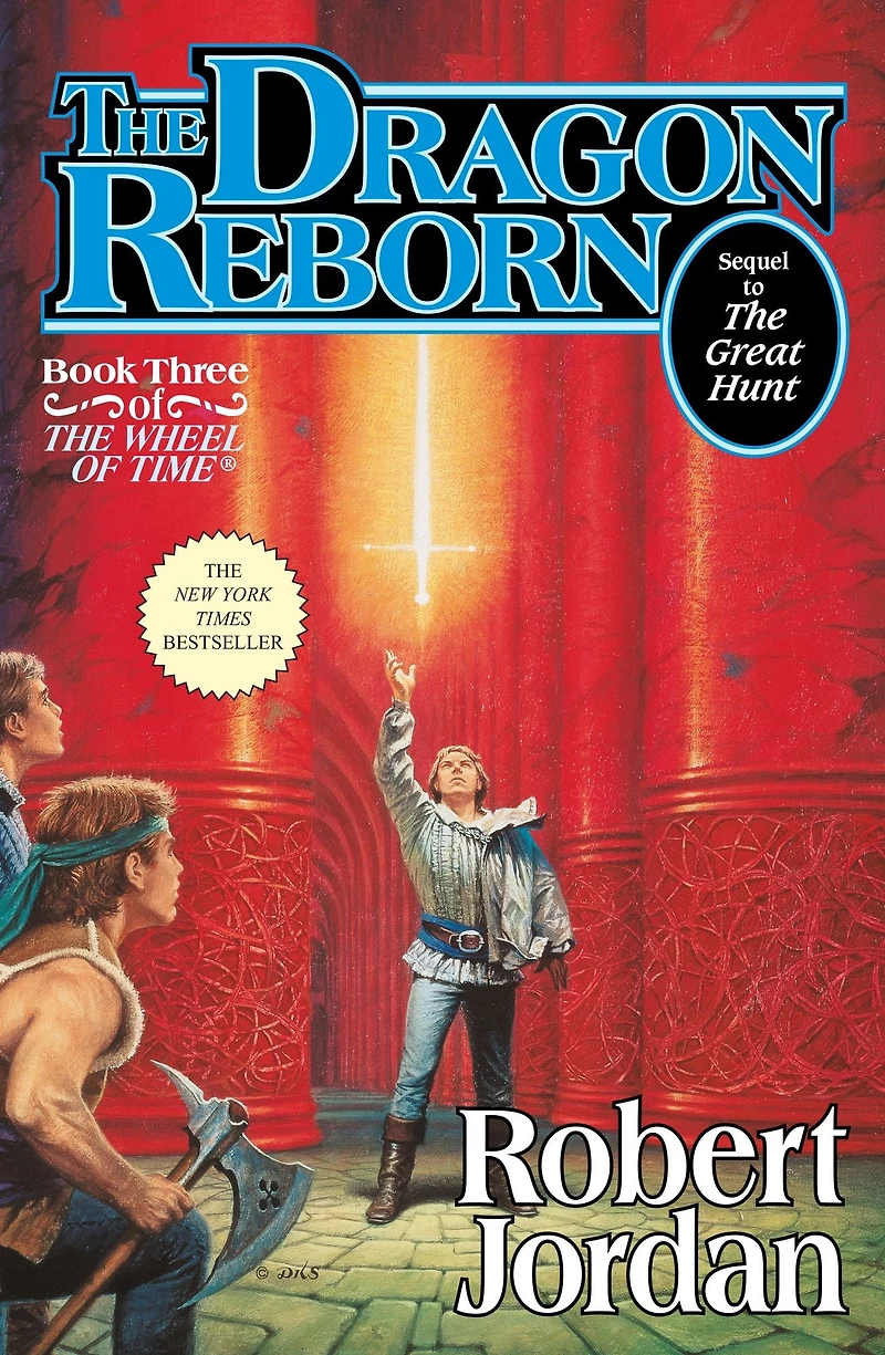The Dragon Reborn (The Wheel of Time Series #3)