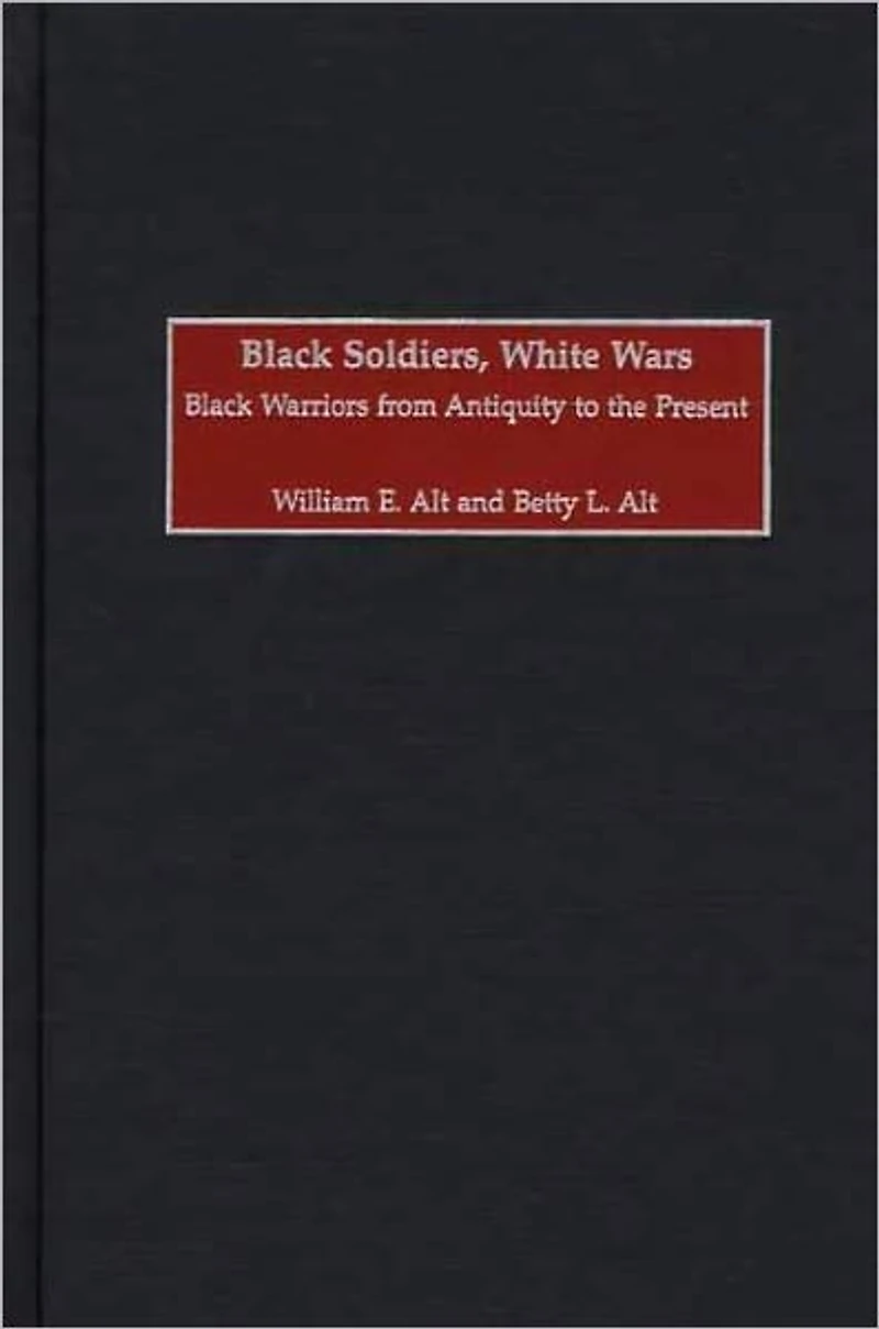 Black Soldiers, White Wars: Warriors from Antiquity to the Present