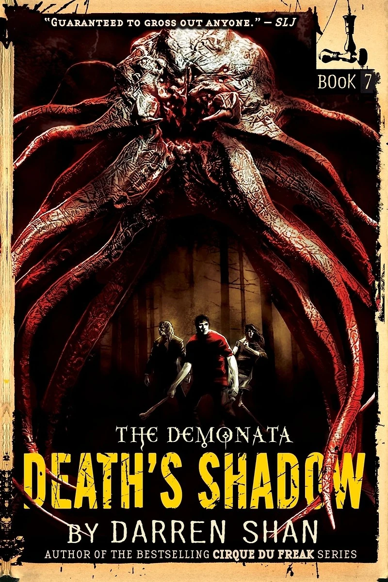 Death's Shadow (Demonata Series #7)