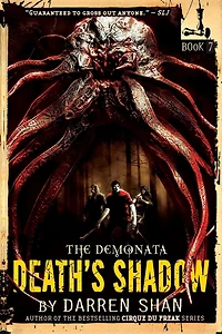 Death's Shadow (Demonata Series #7)