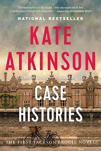 Case Histories (Jackson Brodie Series #1)