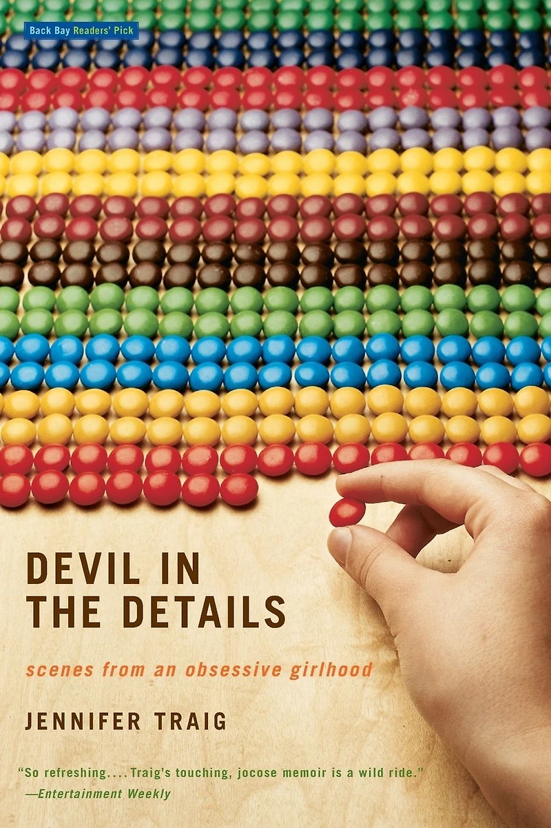 Devil the Details: Scenes from an Obsessive Girlhood