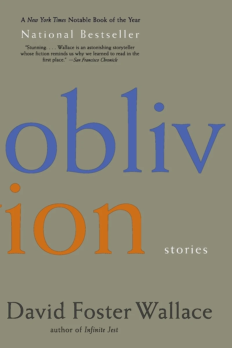 Oblivion: Stories