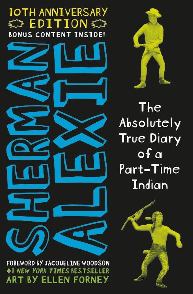 The Absolutely True Diary of a Part-Time Indian