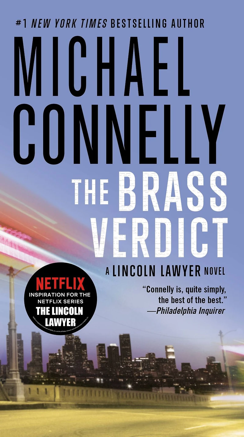 The Brass Verdict (Lincoln Lawyer Series #2)