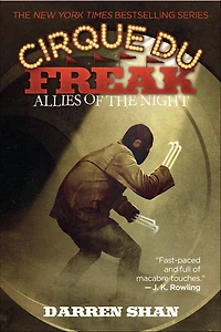 Allies of the Night (Cirque Du Freak Series #8)