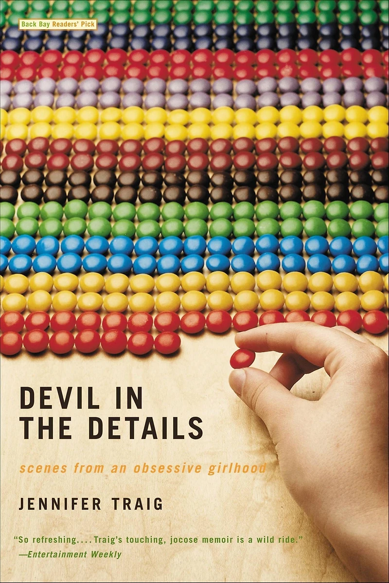 Devil the Details: Scenes from an Obsessive Girlhood
