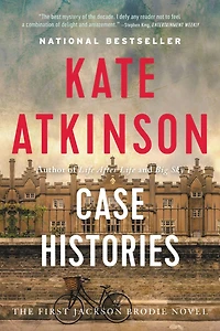 Case Histories (Jackson Brodie Series #1)