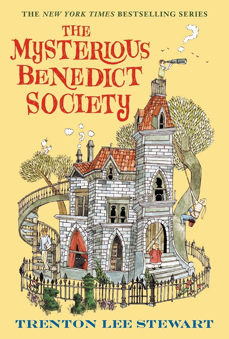 The Mysterious Benedict Society (Mysterious Series #1)