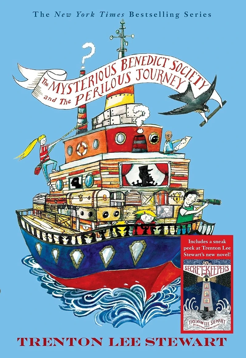 the Mysterious Benedict Society and Perilous Journey (Mysterious Series #2)