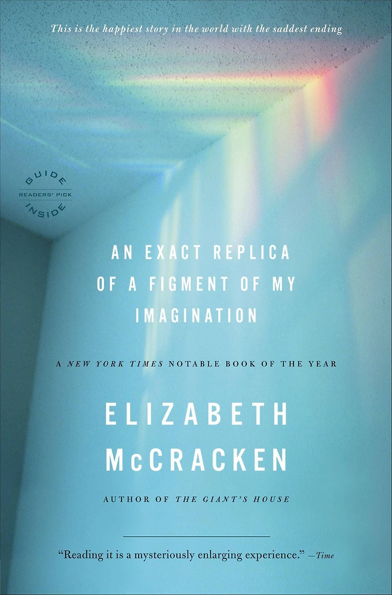 An Exact Replica of A Figment My Imagination: Memoir