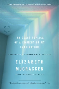 An Exact Replica of A Figment My Imagination: Memoir
