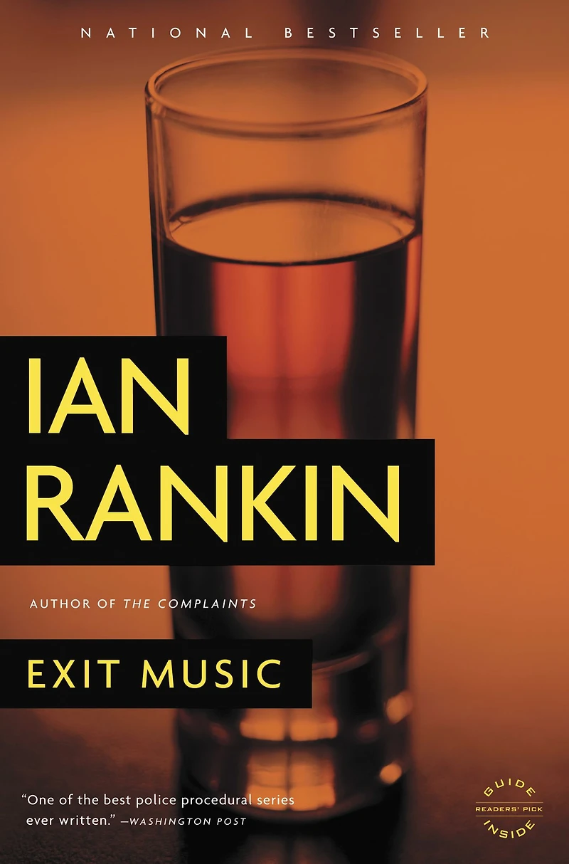 Exit Music (Inspector John Rebus Series #17)
