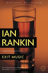 Exit Music (Inspector John Rebus Series #17)
