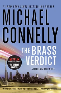 The Brass Verdict (Lincoln Lawyer Series #2)