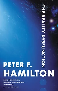 The Reality Dysfunction (Night's Dawn Series #1)