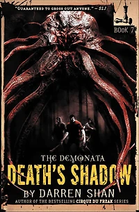 Death's Shadow (Demonata Series #7)
