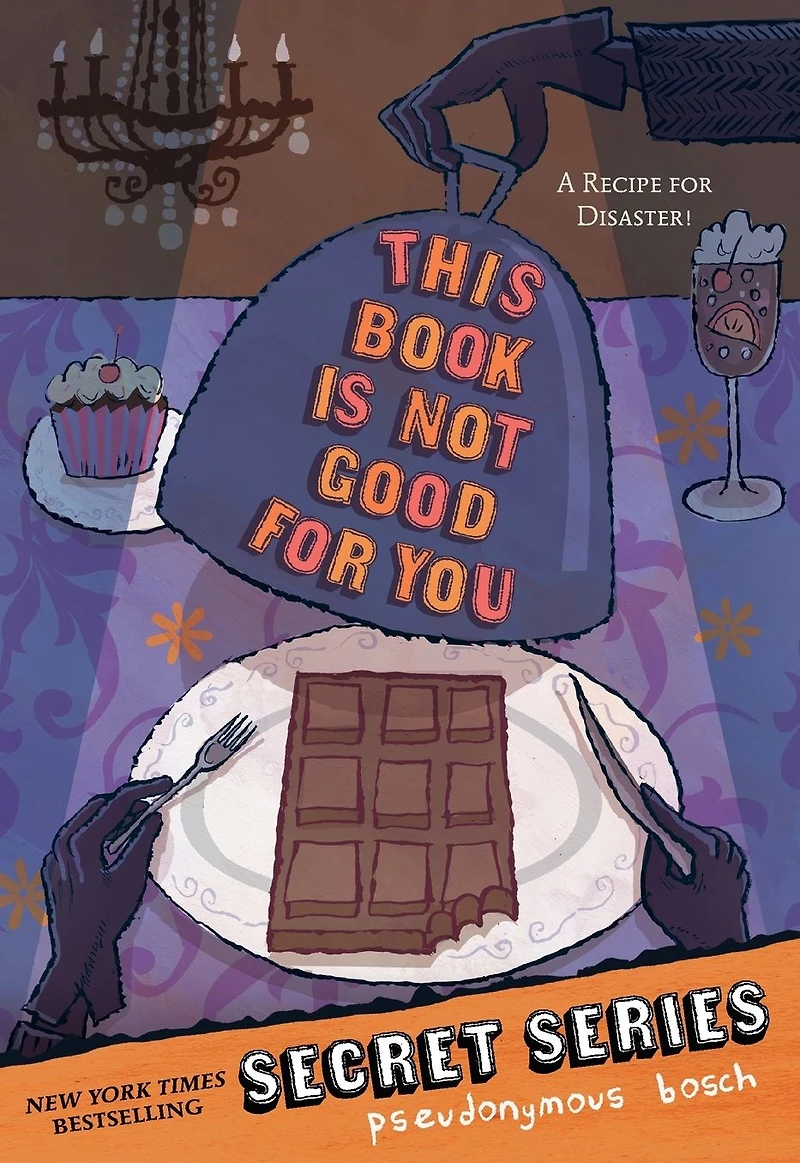This Book Is Not Good For You