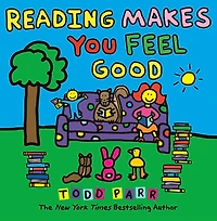 Reading Makes You Feel Good