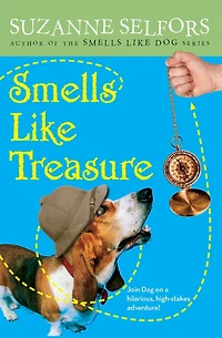 Smells Like Treasure (Smells Dog Series #2)