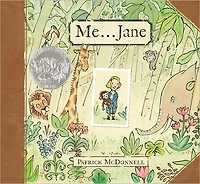 Me...Jane (Caldecott Honor Book)