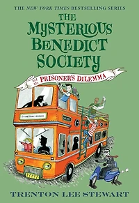 the Mysterious Benedict Society and Prisoner's Dilemma (Mysterious Series #3)